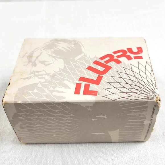 FLURRY Paper Slinky Toy in Original Packaging - Rare Vintage - Picture 9 of 9